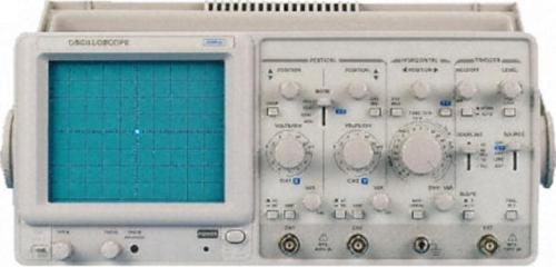 Oscilloscope